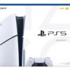 Playstation 5 Console Disc Version (New Slim)