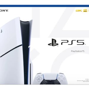 Playstation 5 Console Disc Version (New Slim)