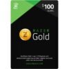 Razer Gold $100 (Global)