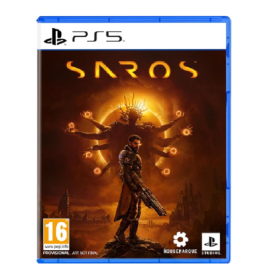 Saros for Playstation 5
