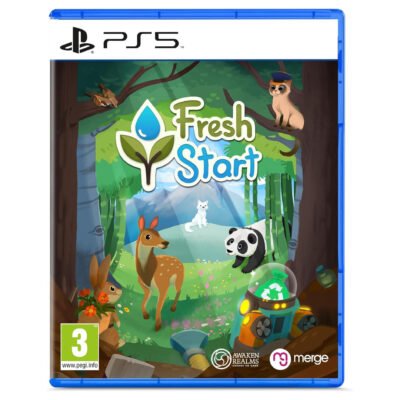 Fresh Start for Playstation 5