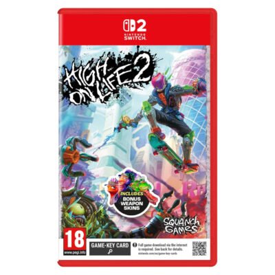 High on Life 2 for Switch