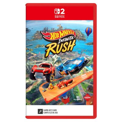 Hot Wheels Infinite Rush for Switch 2