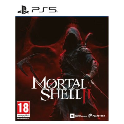 Mortal Shell II for Playstation 5
