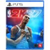 NBA 2K27 for Playstation 5