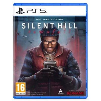 Silent Hill: Townfall Day One Edition for Playstation 5