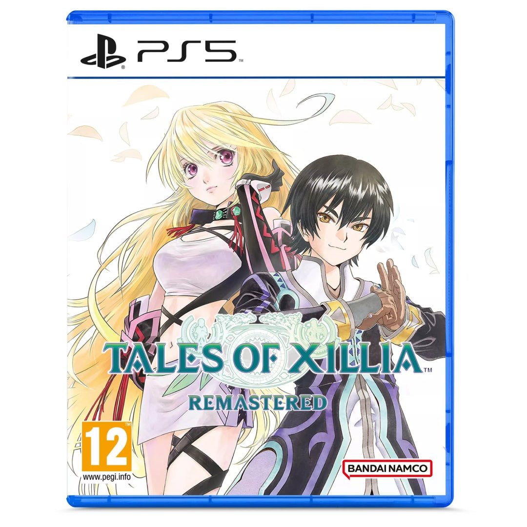 Tales Of Xillia Remastered for Playstation 5