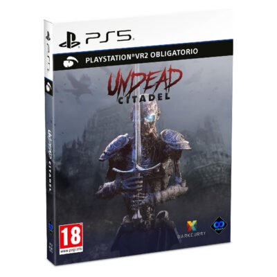 Undead Citadel for Playstation 5 (PSVR2)
