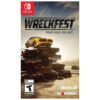 Wreckfest for Switch